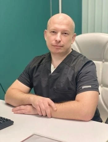 Сергей Муравьев