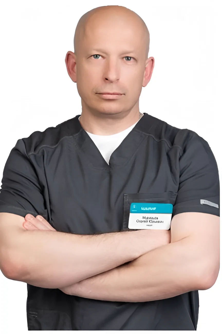 Сергей Муравьев